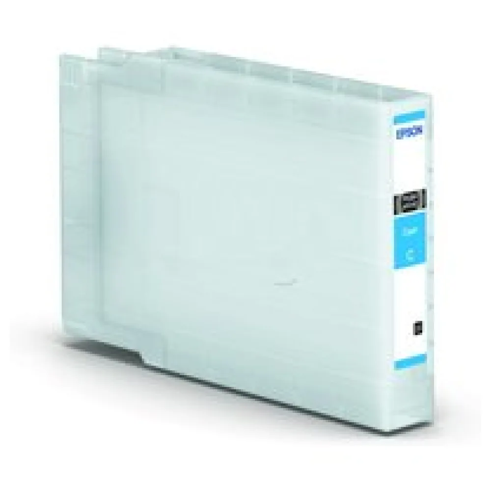 Original Epson C13T908240 / T9082 Tintenpatrone cyan – Bild 2