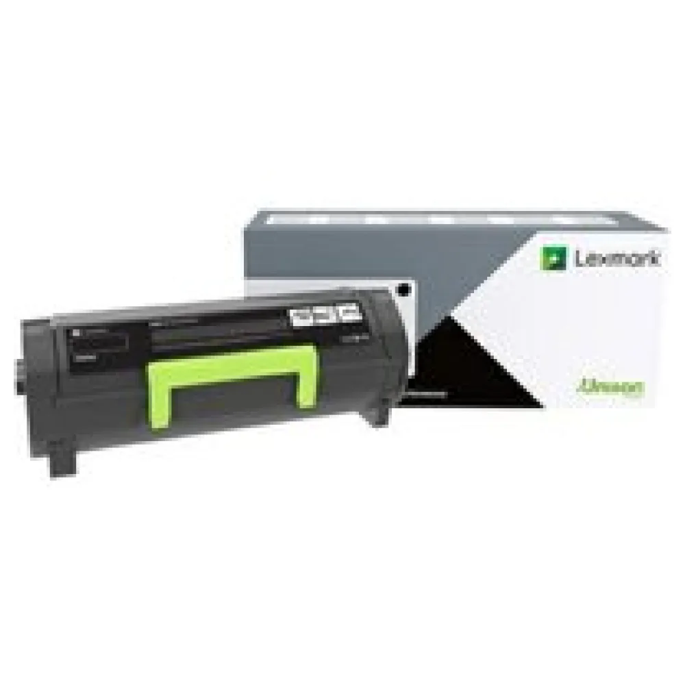 Original Lexmark 56F2U0E Toner schwarz – Bild 2