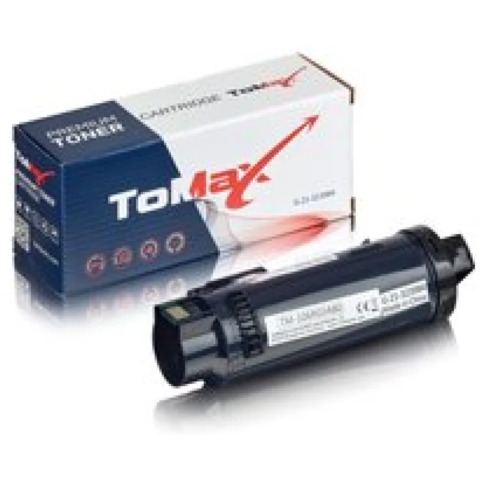 ToMax Premium ersetzt Xerox 106R03480 Toner, schwarz – Bild 2