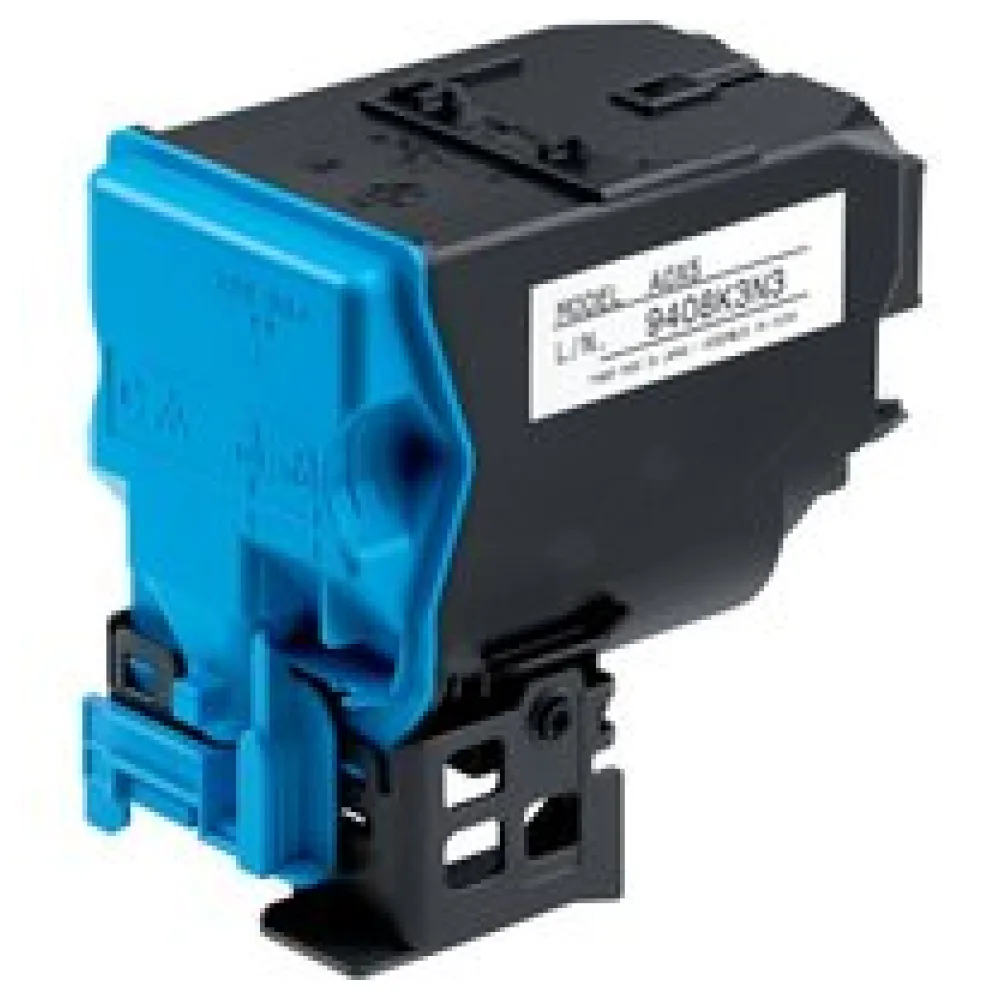 Original Konica Minolta A0X5454 / TNP50C Toner cyan – Bild 2