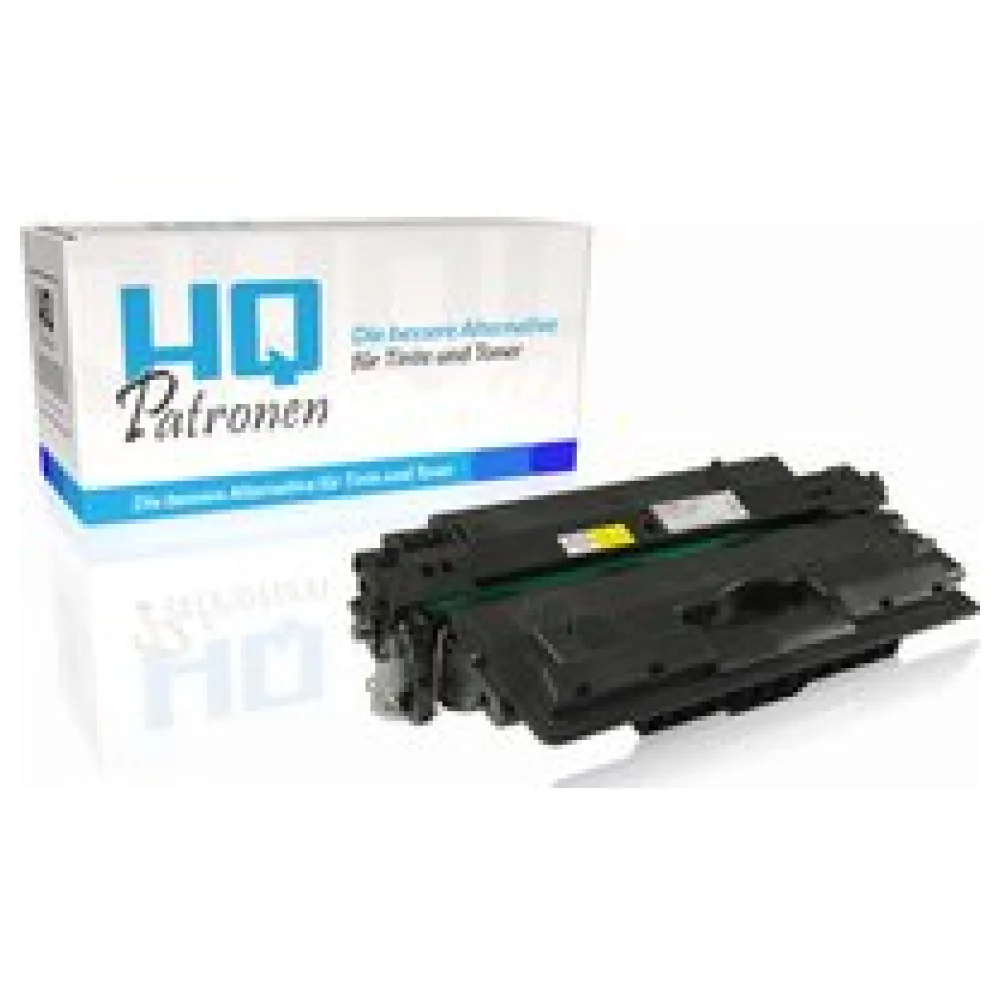 Kompatibel zu HP Q7570A / 70A Tonerkartusche, schwarz – Bild 2