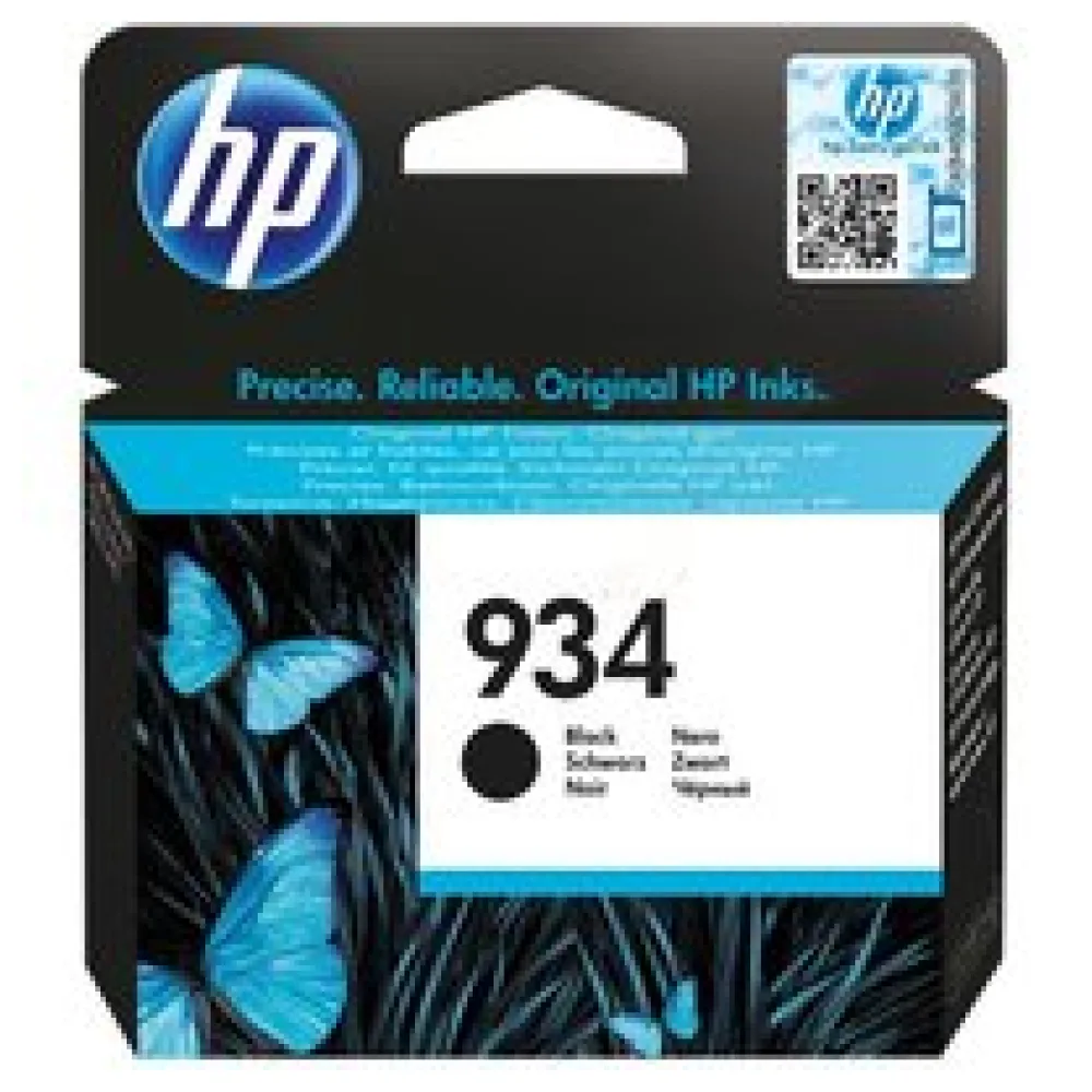 Original HP C2P19AE / 934 Tintenpatrone schwarz – Bild 2