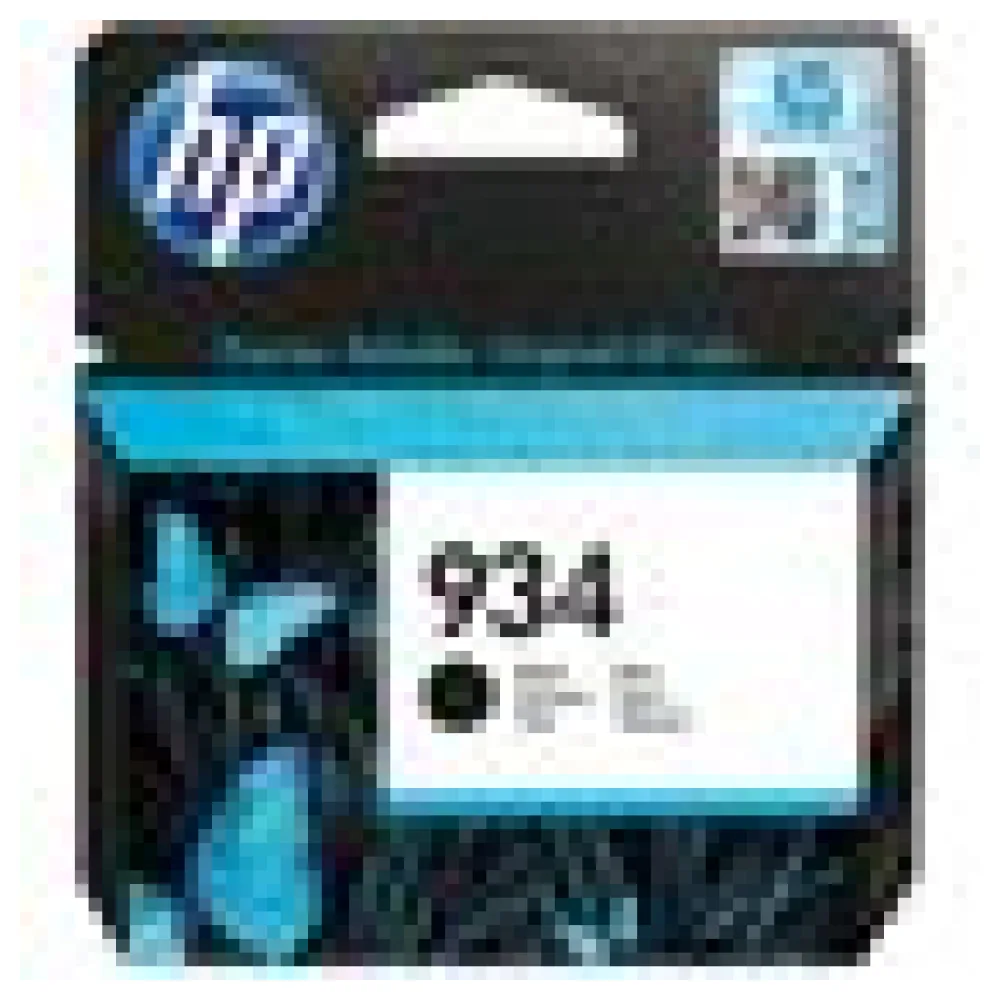 Original HP C2P19AE / 934 Tintenpatrone schwarz – Bild 3