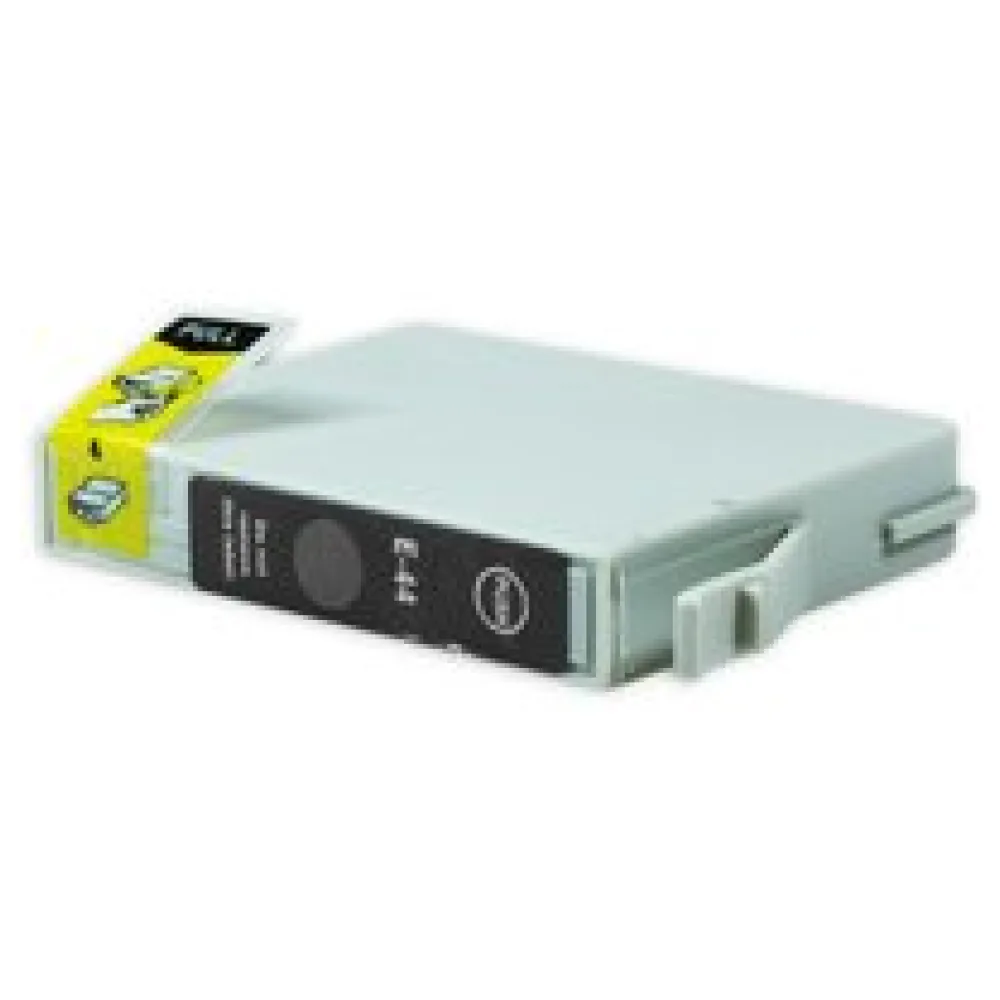 Kompatibel zu Epson C13T04414010 / T0441 Tintenpatrone, schwarz – Bild 2