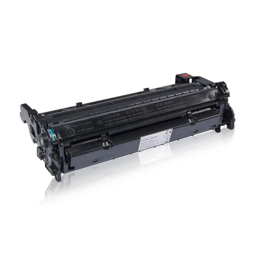 Kompatibel zu HP CF259A / 59A XL Tonerkartusche, schwarz