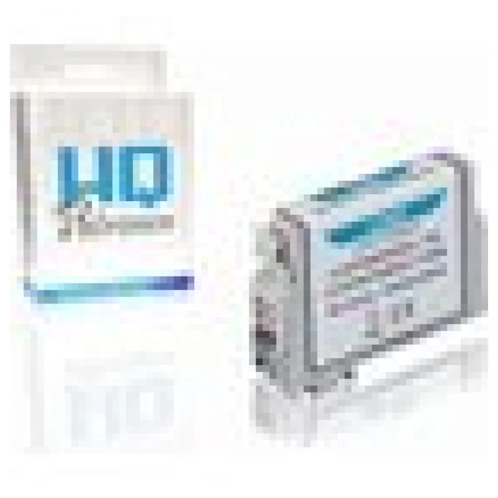 Kompatibel zu Epson C13T34724010 / 34XL Tintenpatrone, cyan – Bild 3