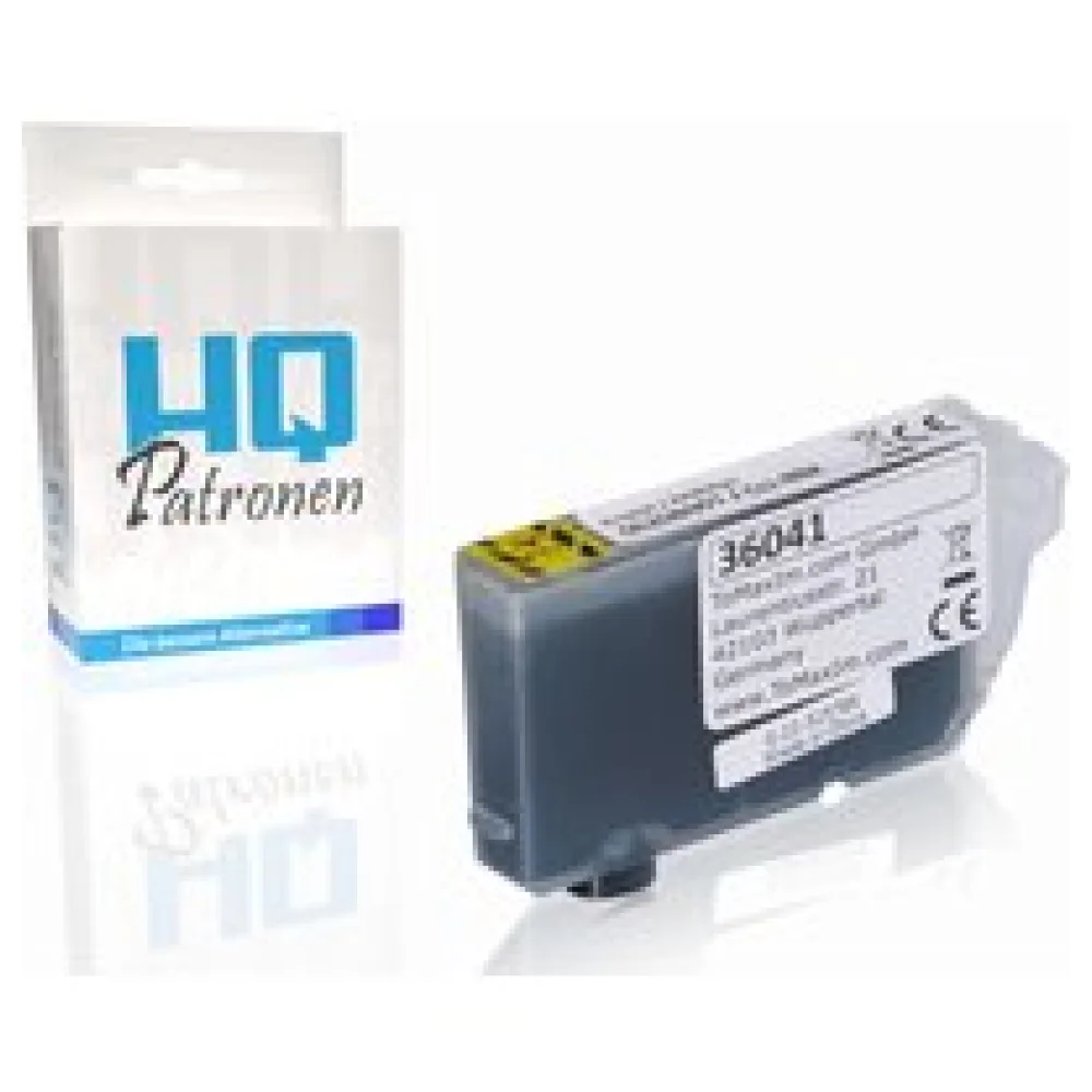 Kompatibel zu Canon 0620B001 / CLI-8BK XL Tintenpatrone, schwarz – Bild 2