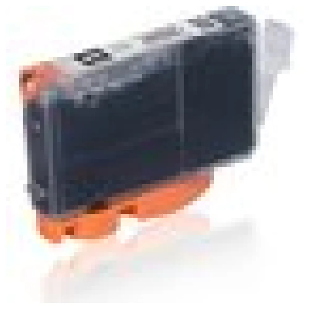 Kompatibel zu Canon 4485A002 / BCI-3EPBK Tintenpatrone, schwarz – Bild 3