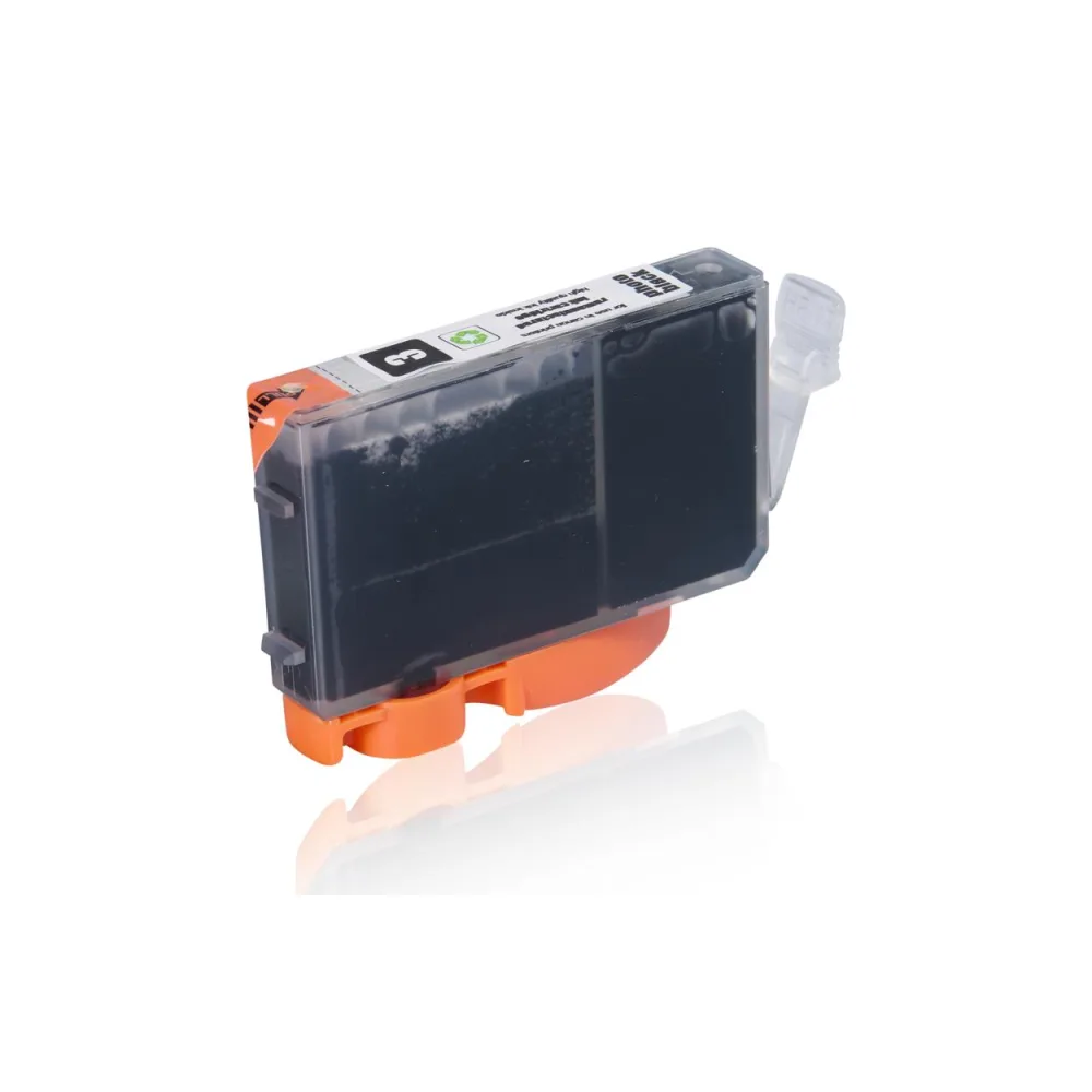 Kompatibel zu Canon 4485A002 / BCI-3EPBK Tintenpatrone, schwarz