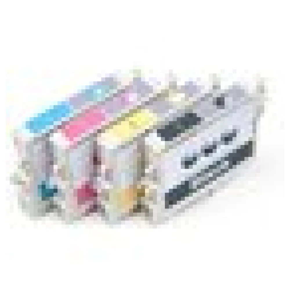 Multipack kompatibel zu Epson C13T26364010 / 26XL XXL enthält 6xBK, 3xC, 3xM, 3xY – Bild 3
