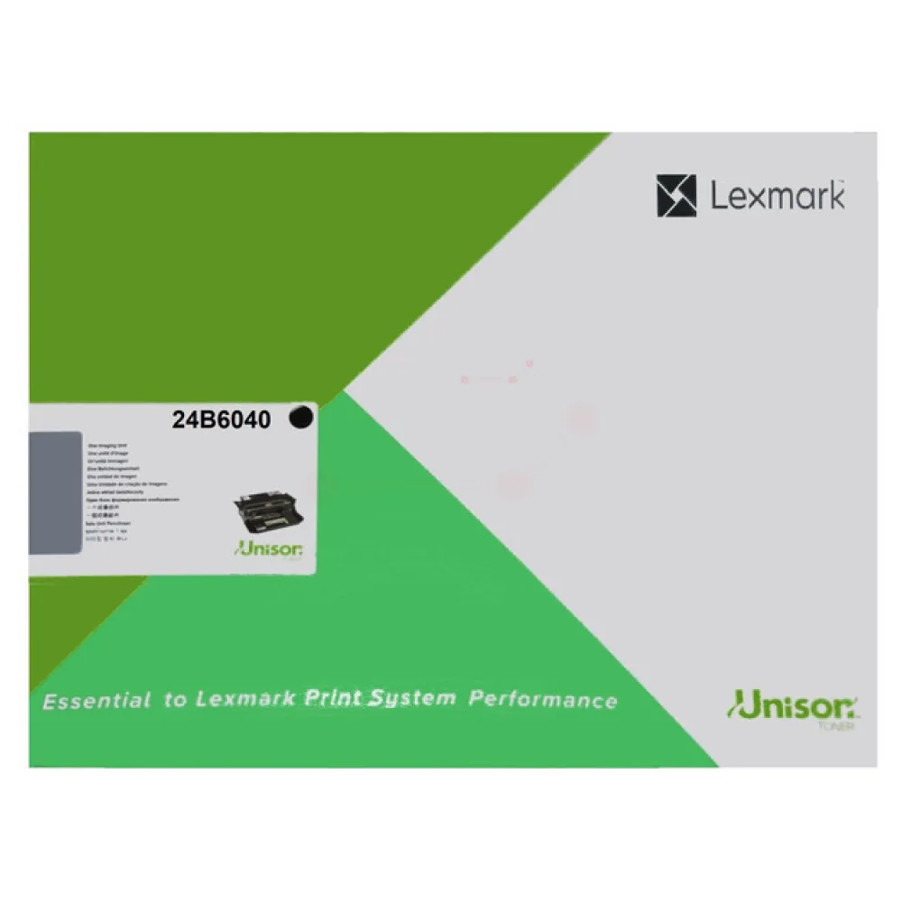 Original Lexmark 24B6040 Trommel Kit