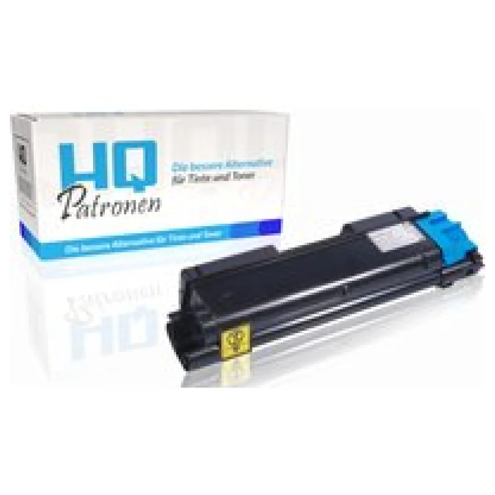 Kompatibel zu Utax 4472610011 XL Tonerkartusche, cyan – Bild 2