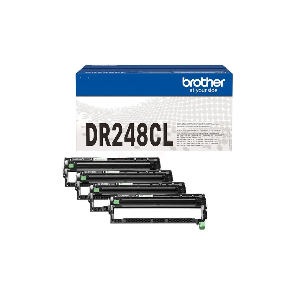Original Brother DR248CL Trommel Kit
