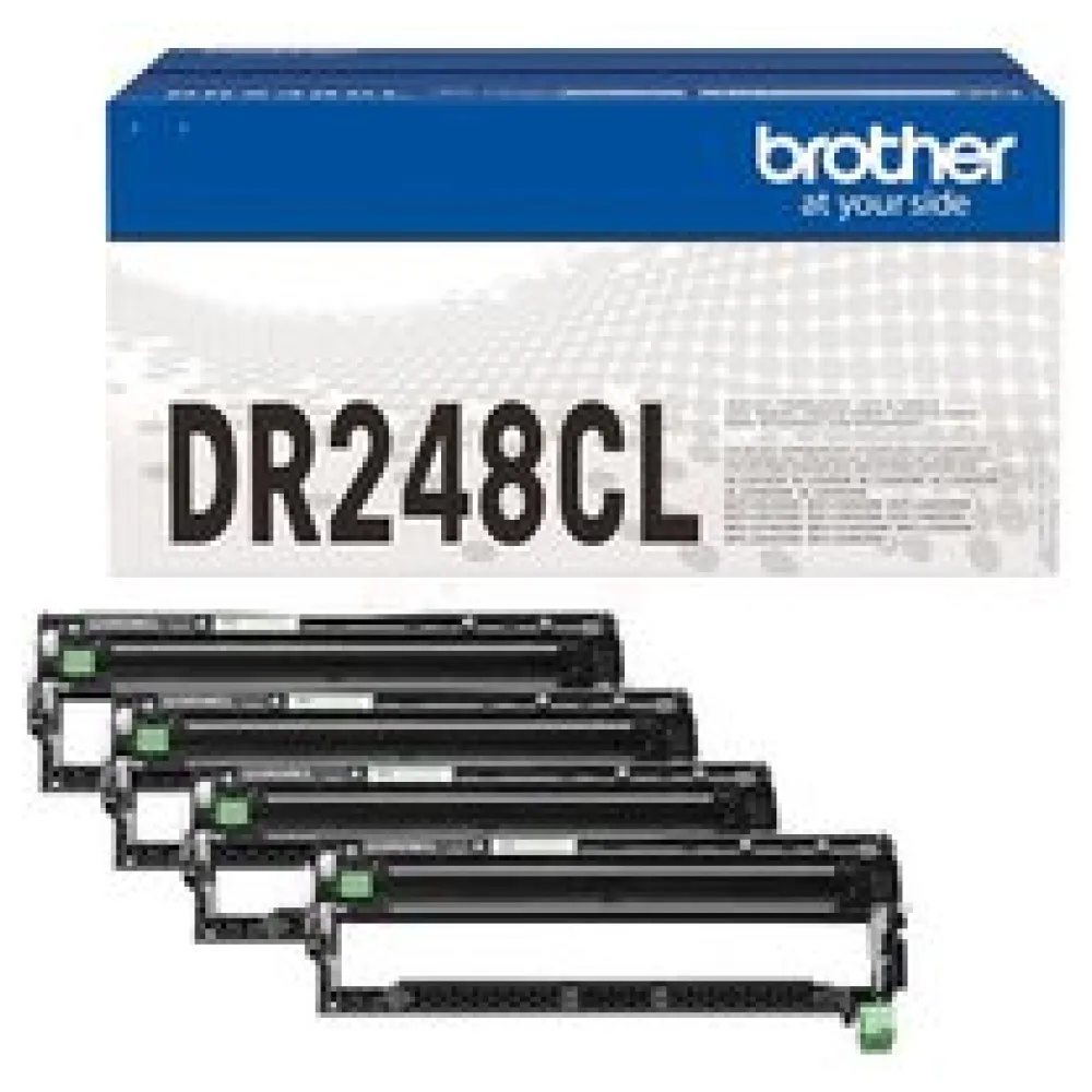 Original Brother DR248CL Trommel Kit – Bild 2