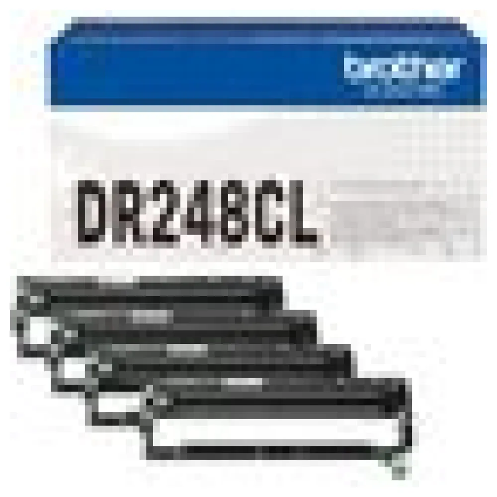 Original Brother DR248CL Trommel Kit – Bild 3