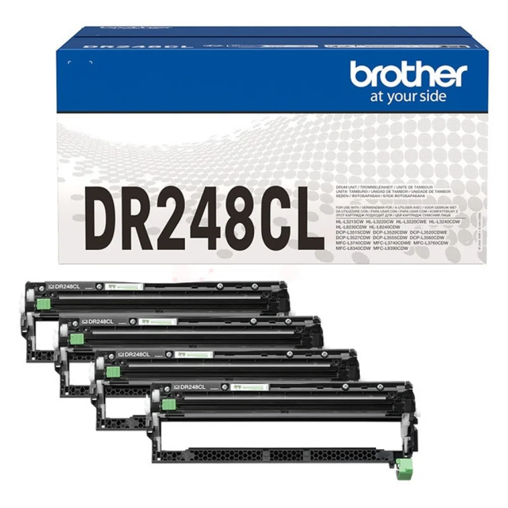 Original Brother DR248CL Trommel Kit