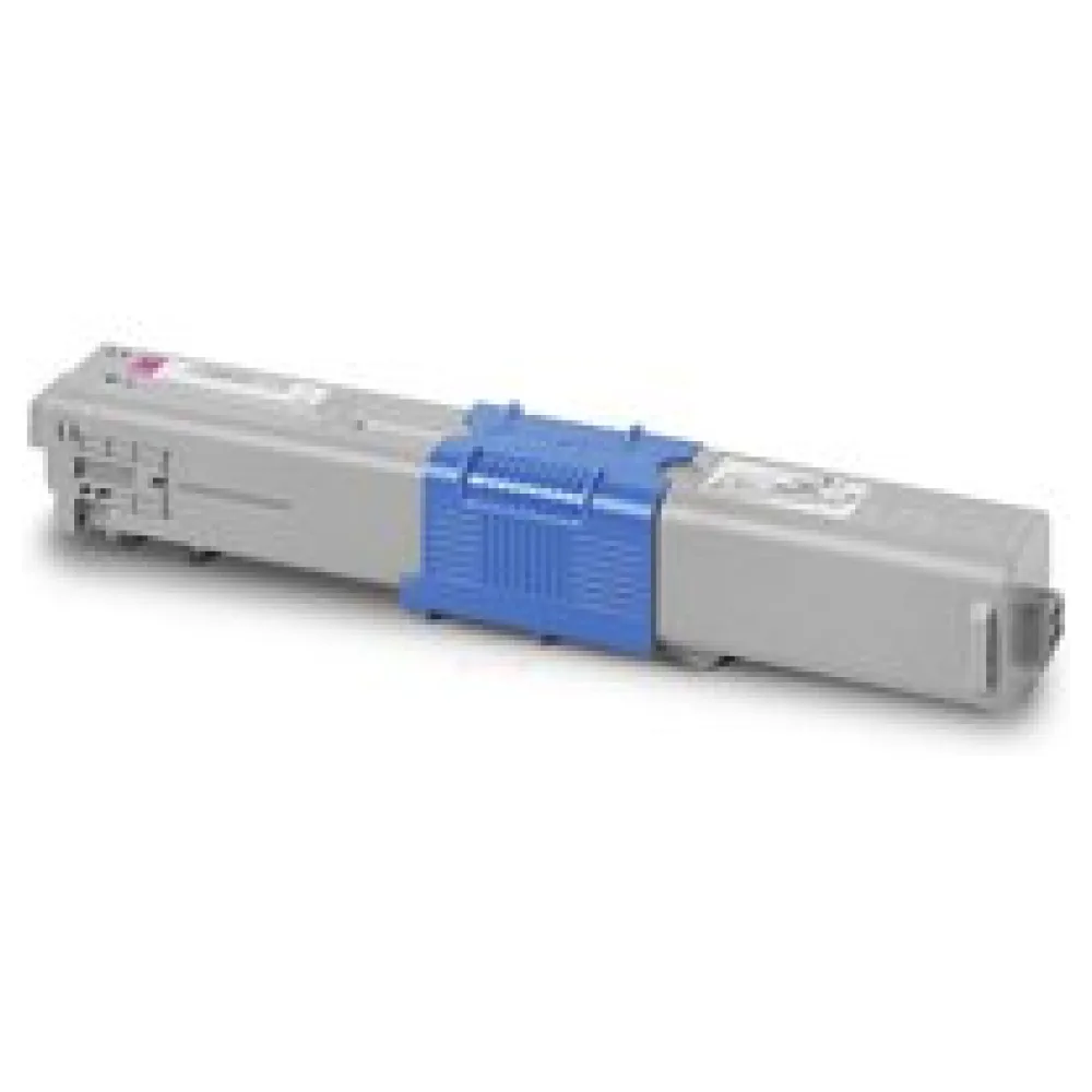 Original OKI 46508710 Toner magenta – Bild 2