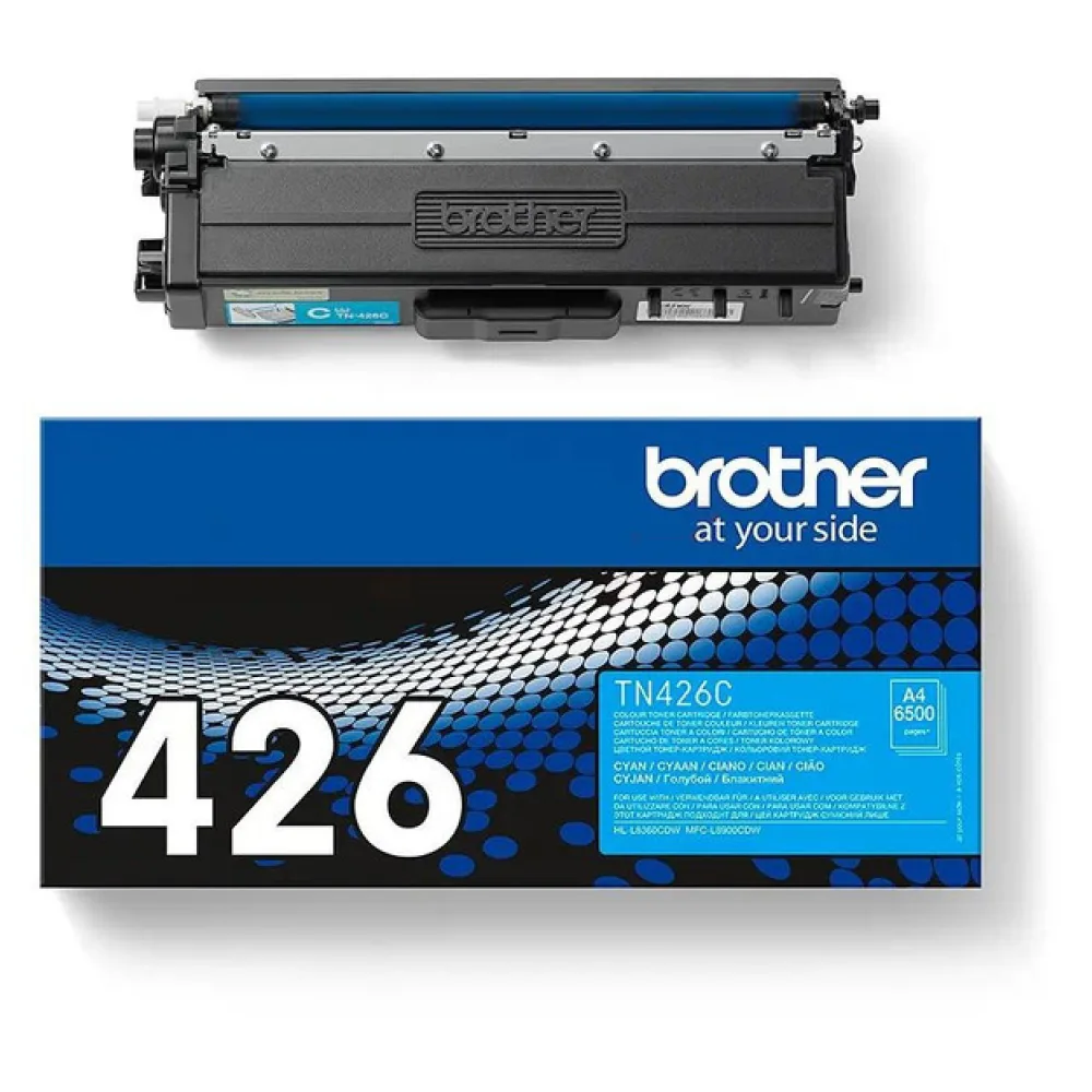 Original Brother TN426C Toner cyan