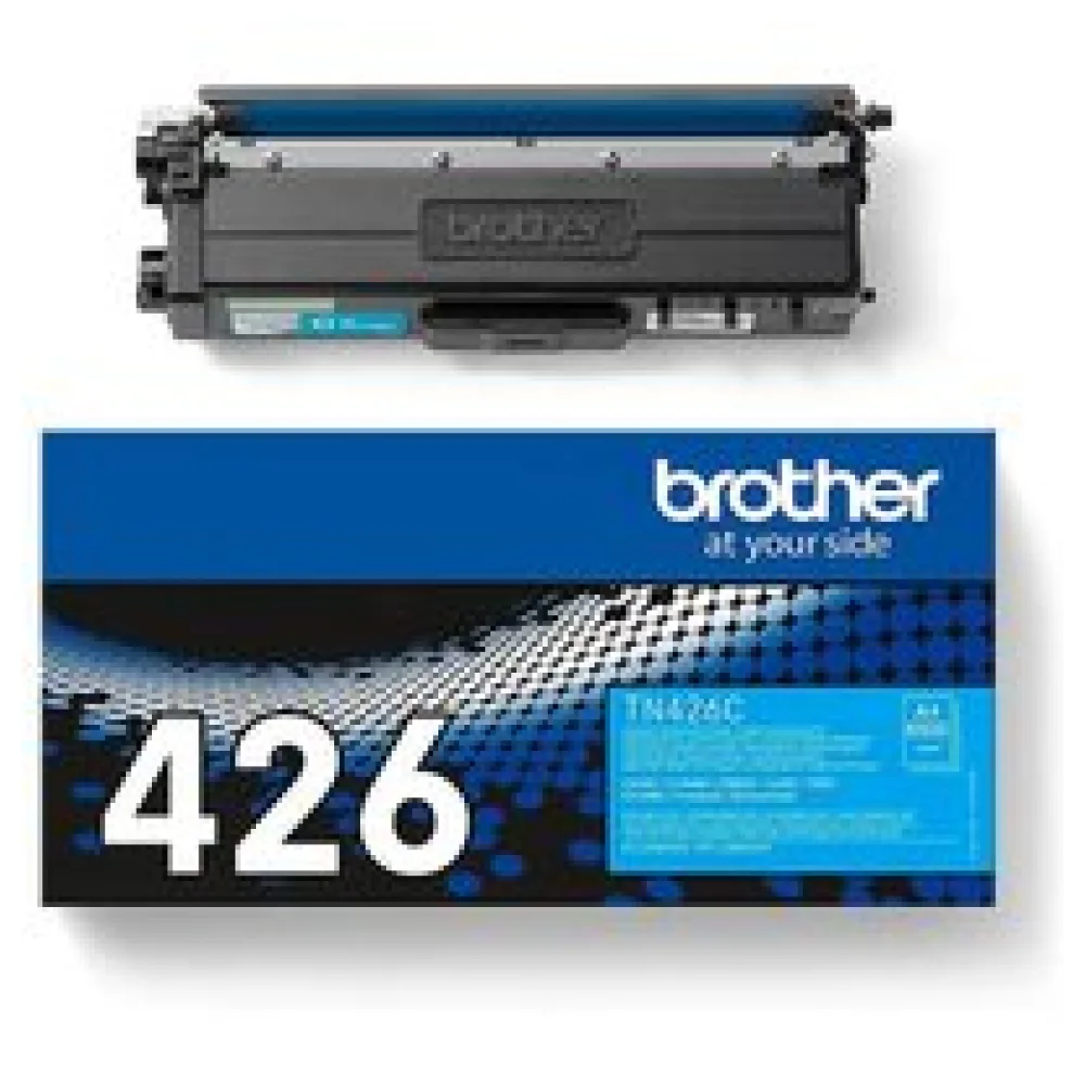 Original Brother TN426C Toner cyan – Bild 2