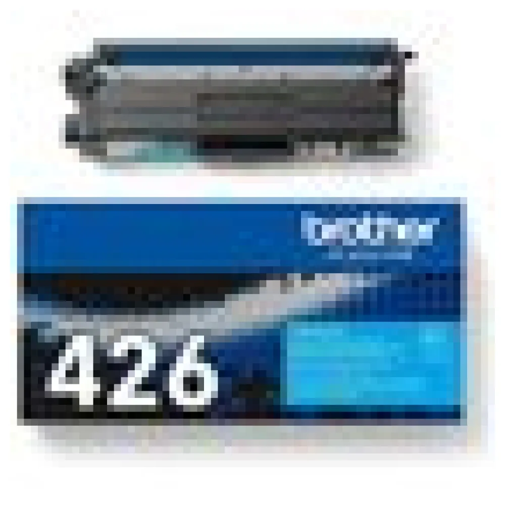 Original Brother TN426C Toner cyan – Bild 3