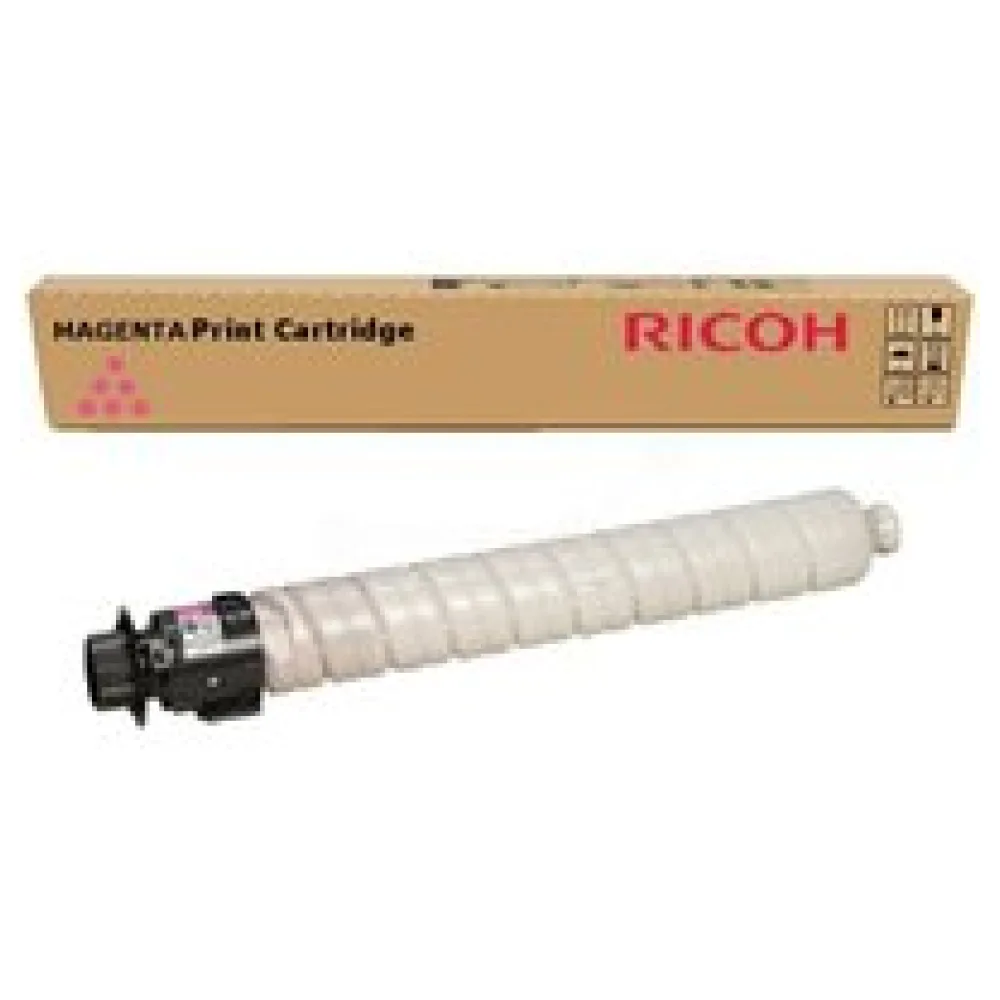 Original Ricoh 841855 Toner magenta – Bild 2
