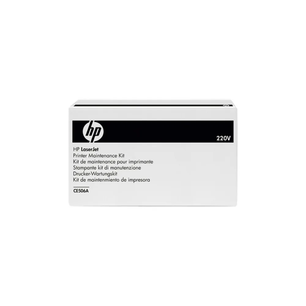 Original HP CE506A Fuser Kit