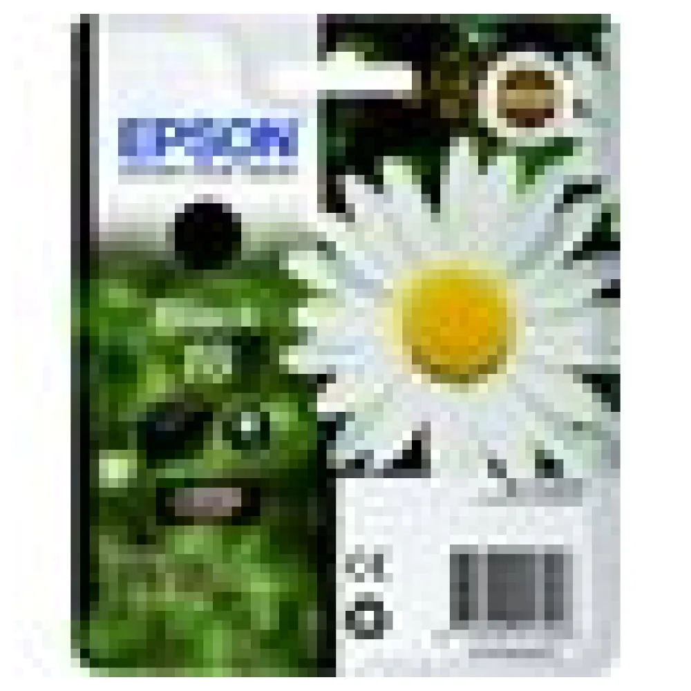 Original Epson C13T18014012 / 18 Tintenpatrone schwarz – Bild 3