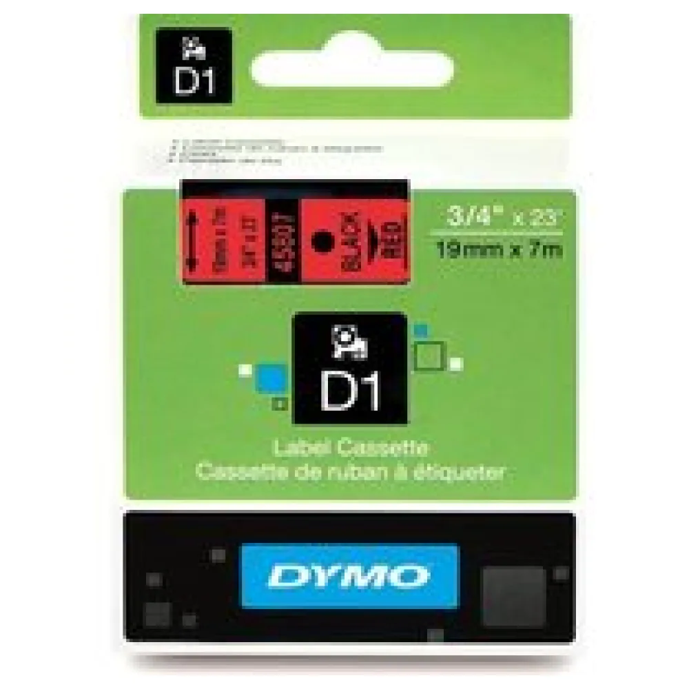 Original Dymo 45807 / S0720870 DirectLabel-Etiketten – Bild 2
