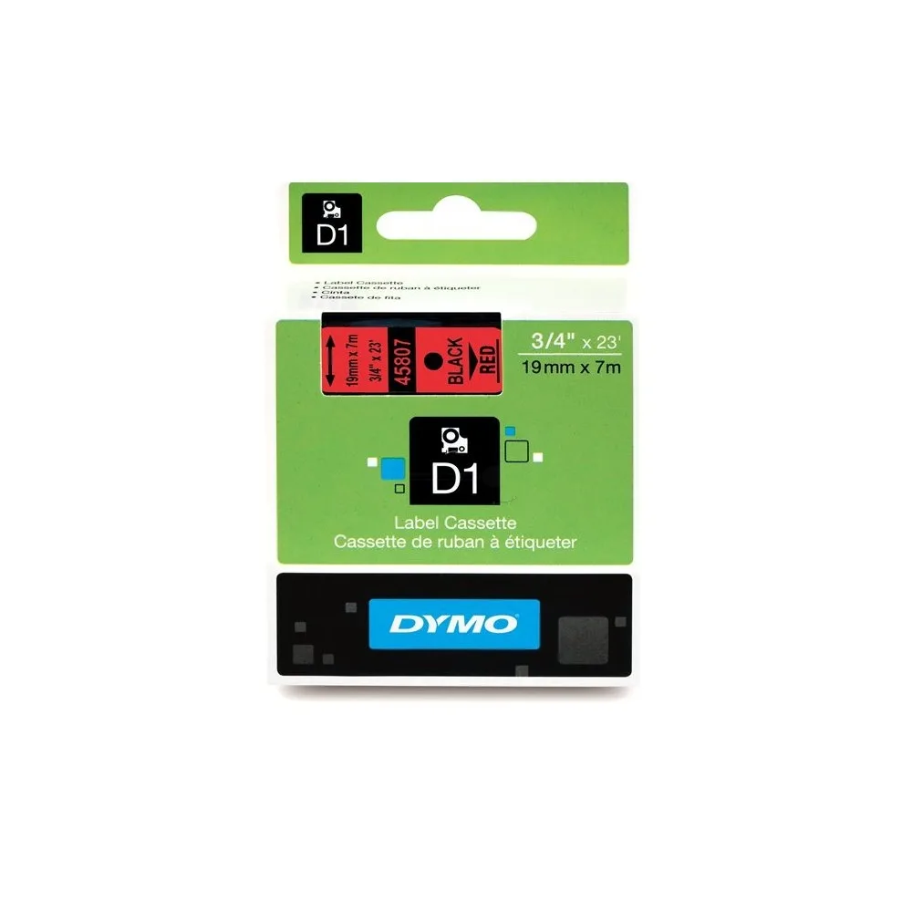 Original Dymo 45807 / S0720870 DirectLabel-Etiketten