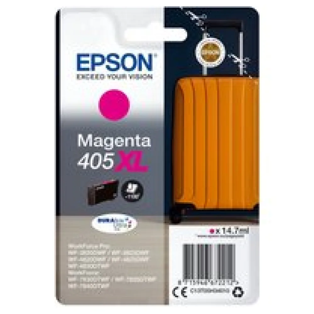 Original Epson C13T05H34010 / 405XL Tintenpatrone magenta – Bild 2