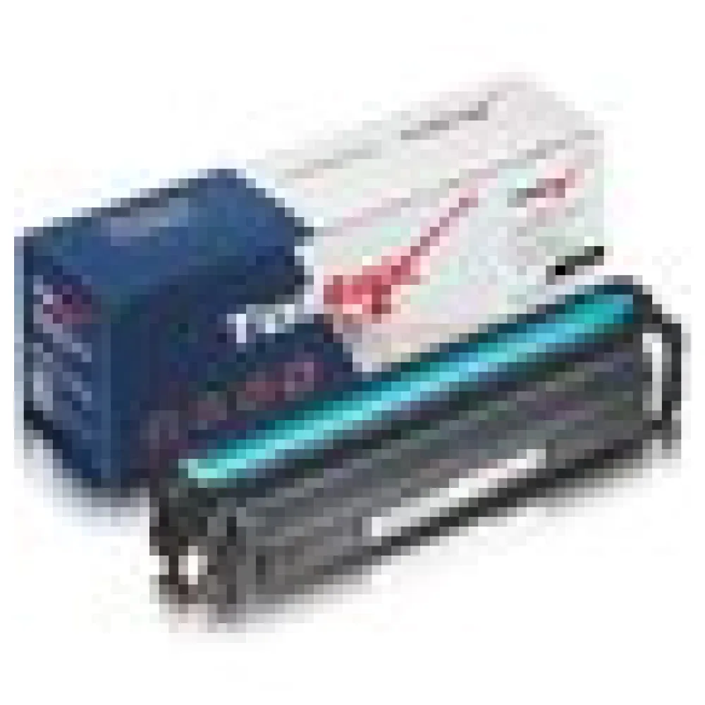 ToMax Premium ersetzt HP CF540X / 203X Toner, schwarz – Bild 3