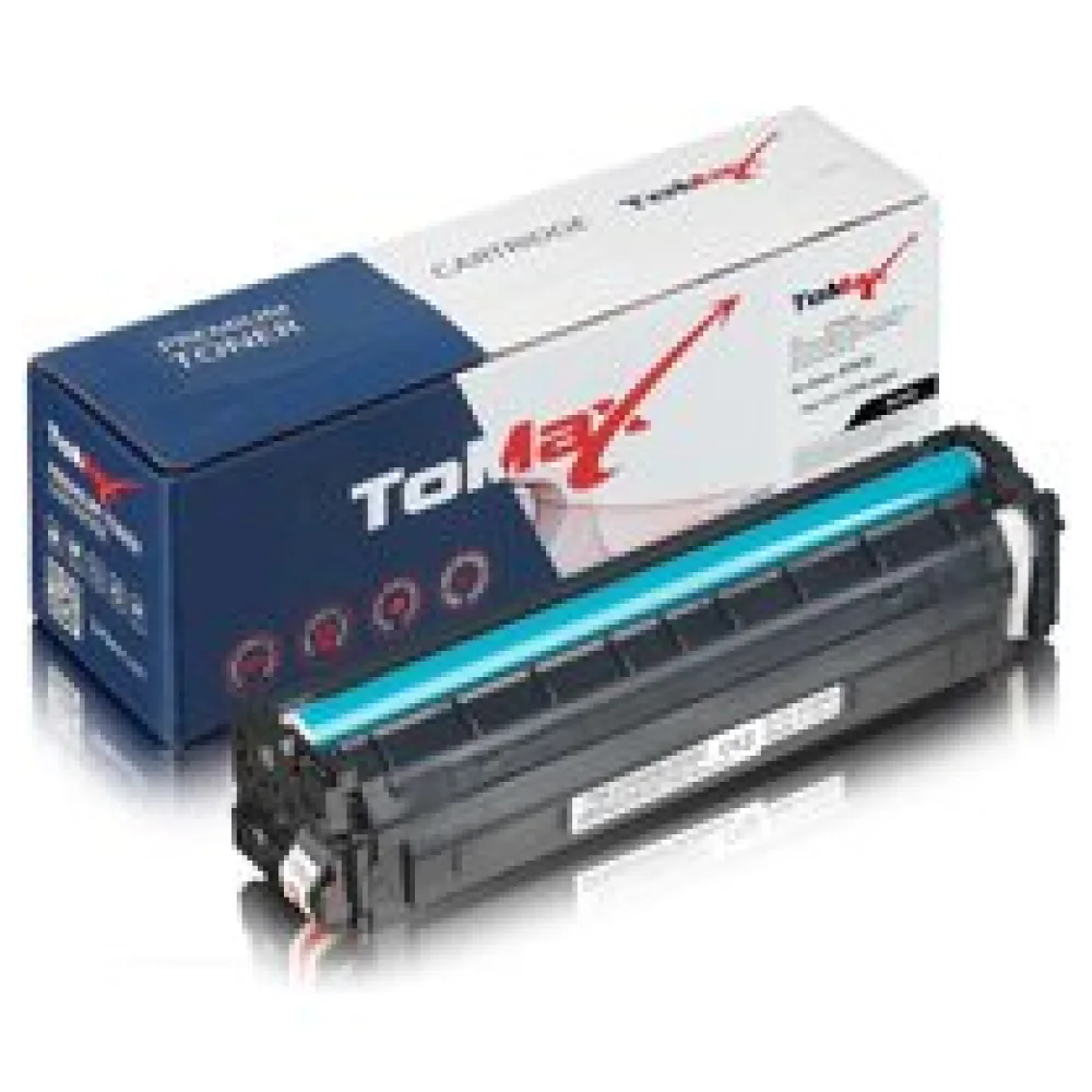 ToMax Premium ersetzt HP CF540X / 203X Toner, schwarz – Bild 2