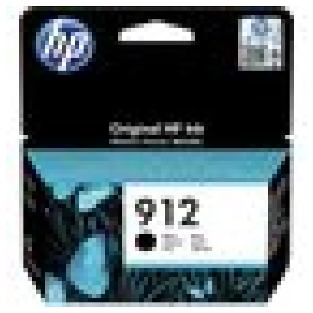 Original HP 3YL80AE / 912 Tintenpatrone schwarz – Bild 3