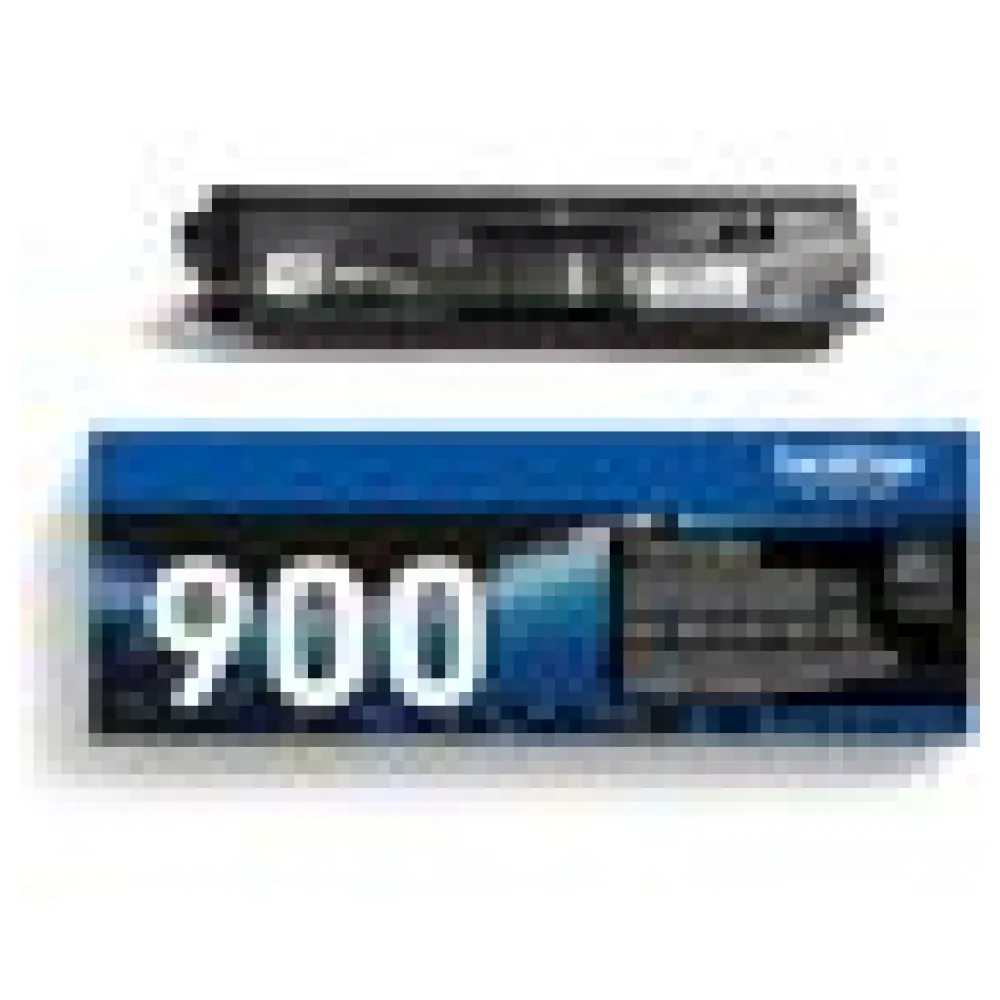 Original Brother TN900BK Toner schwarz – Bild 3