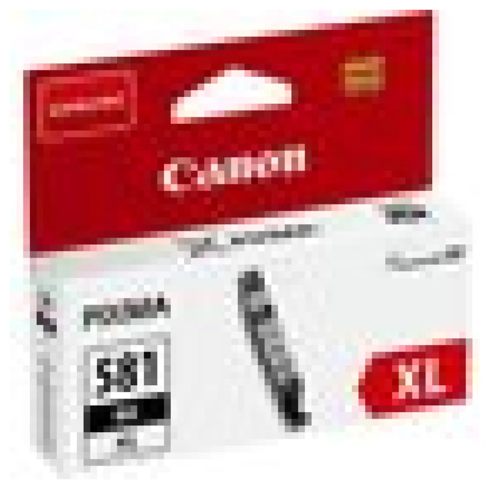 Original Canon 2052C001 / CLI581BKXL Tintenpatrone schwarz – Bild 3
