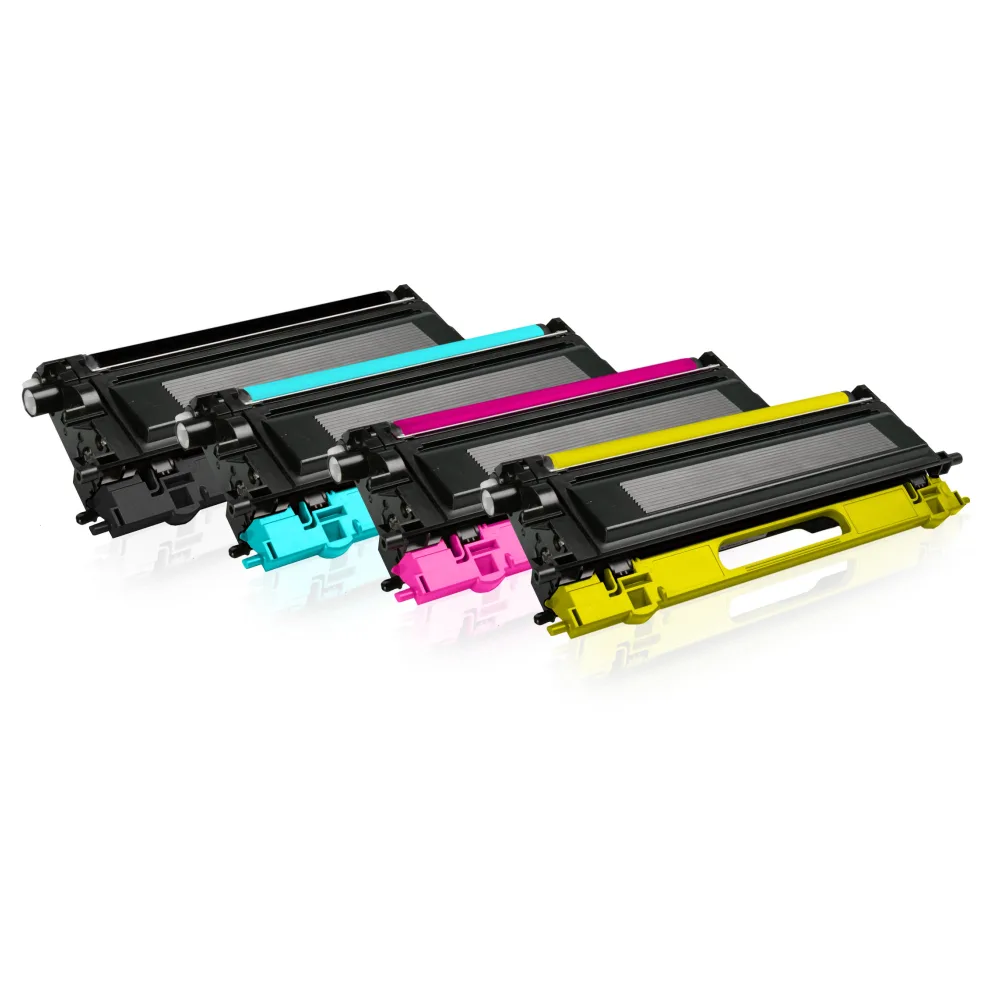 Multipack kompatibel zu Kyocera 1T02TX0NL0 / TK-5290 enthält 4x Tonerkartusche