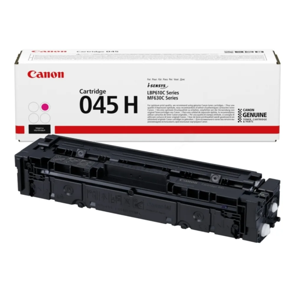 Original Canon 1244C002 / 045H Toner magenta