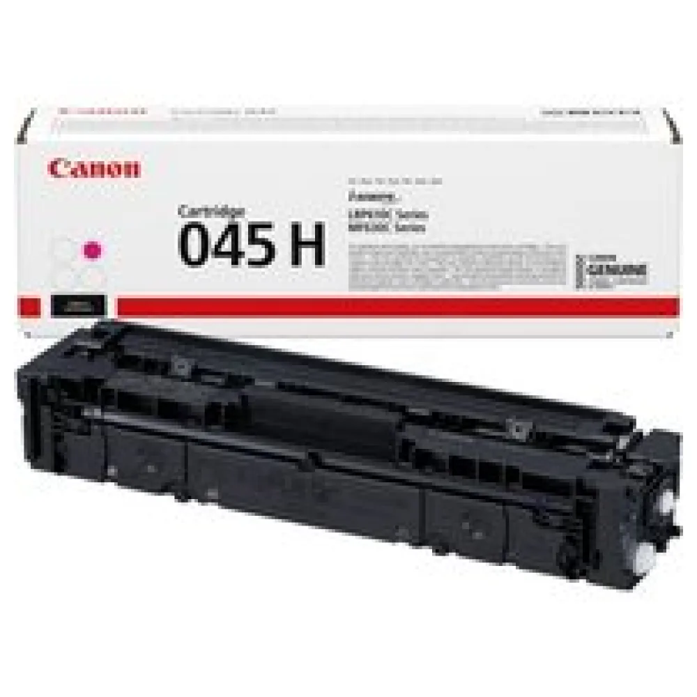 Original Canon 1244C002 / 045H Toner magenta – Bild 2