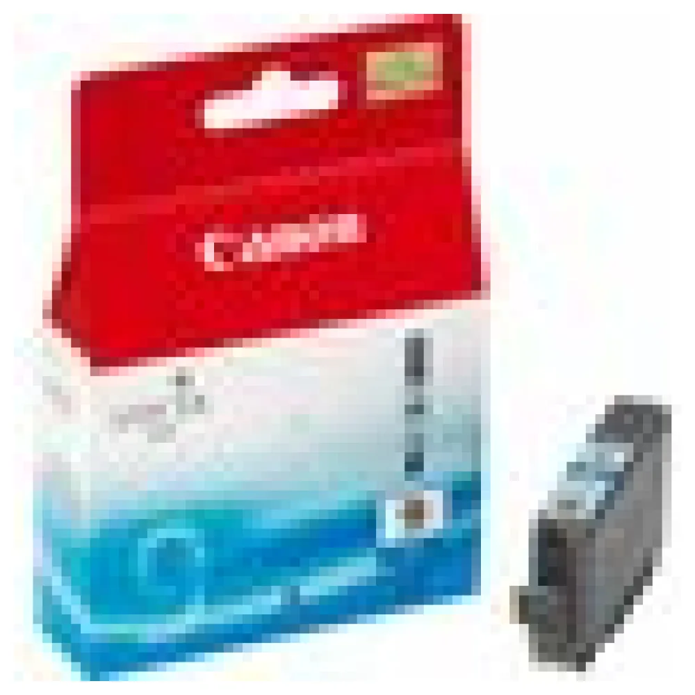 Original Canon 1035B001 / PGI9C Tintenpatrone cyan – Bild 3