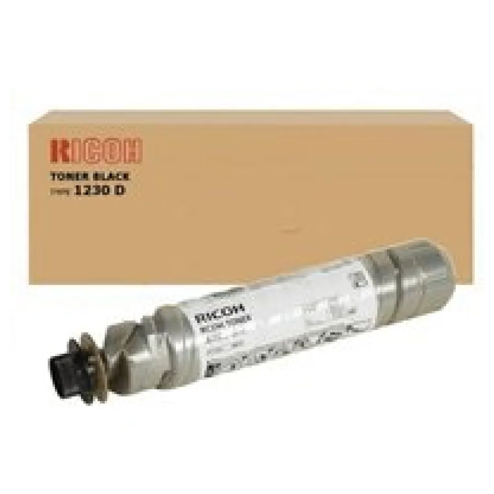 Original Ricoh 842015 / TYPE1230D Toner schwarz – Bild 2