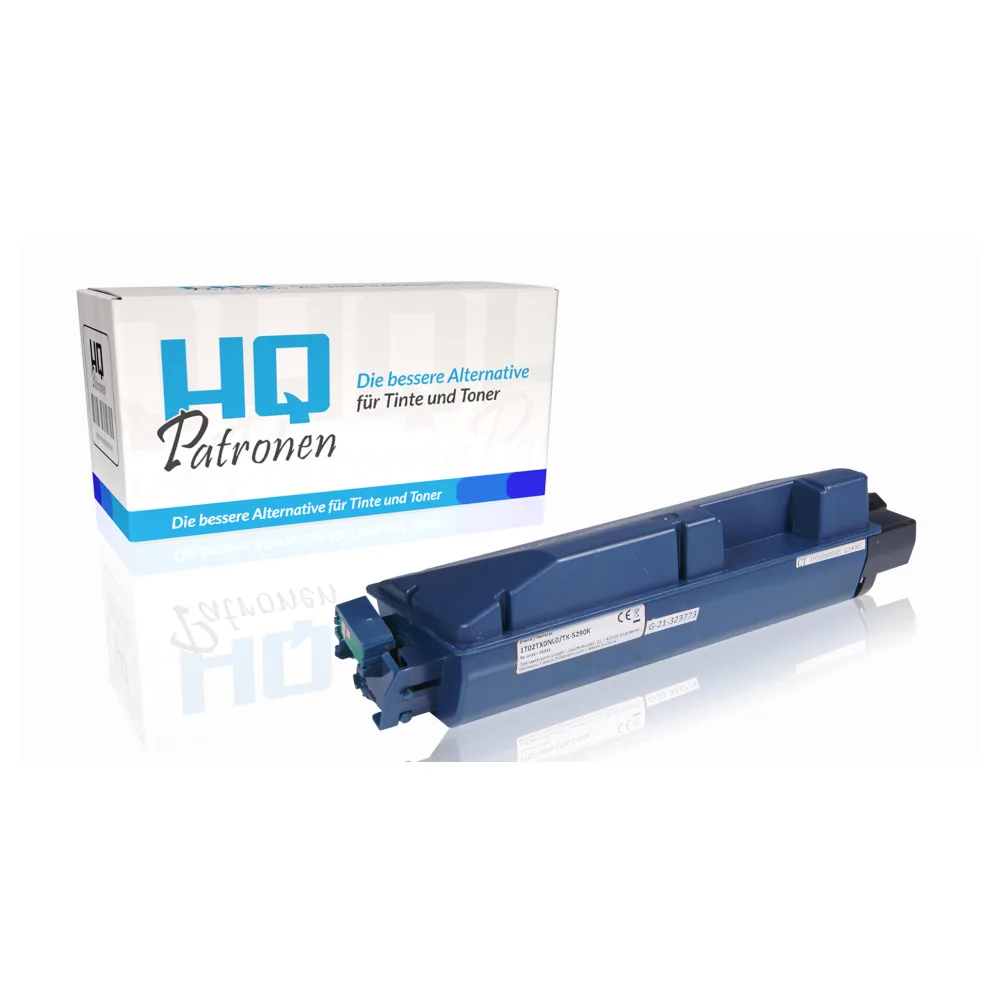 Kompatibel zu Kyocera 1T02TX0NL0 / TK-5290K Tonerkartusche, schwarz