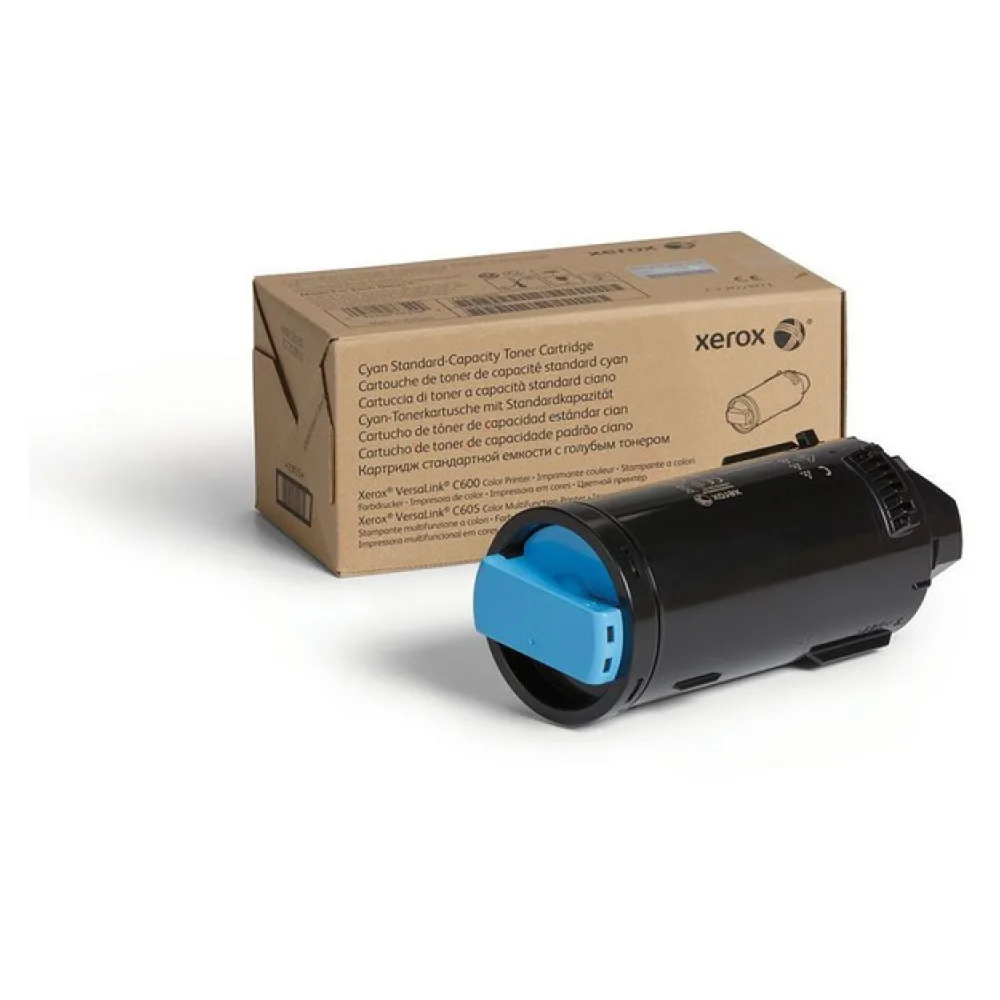 Original Xerox 106R03920 Toner cyan