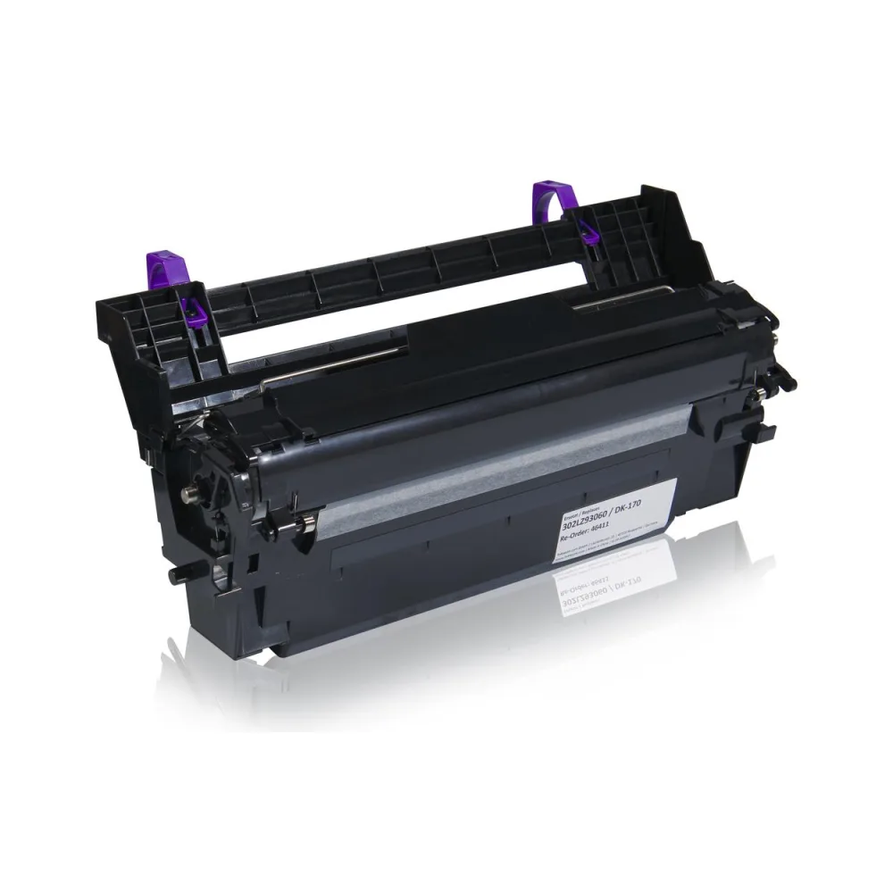 Kompatibel zu Kyocera 302LZ93060 / DK-170 Bildtrommel, farblos