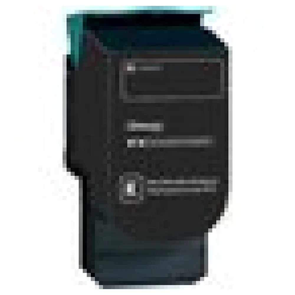 Original Lexmark C242XK0 Toner schwarz – Bild 3