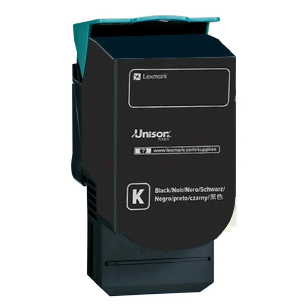 Original Lexmark C242XK0 Toner schwarz
