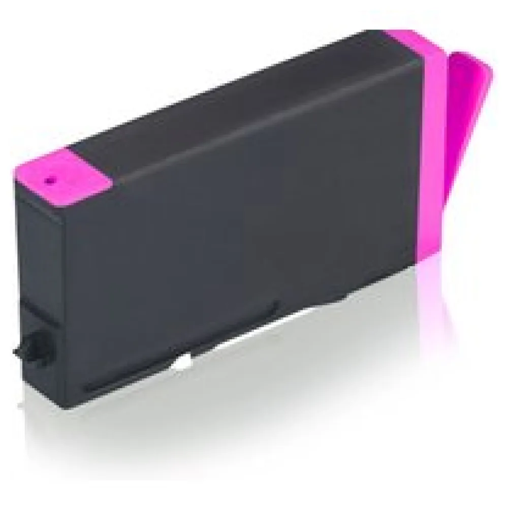 Kompatibel zu Epson C13T46S30N / T46S3 Tintenpatrone, magenta – Bild 2