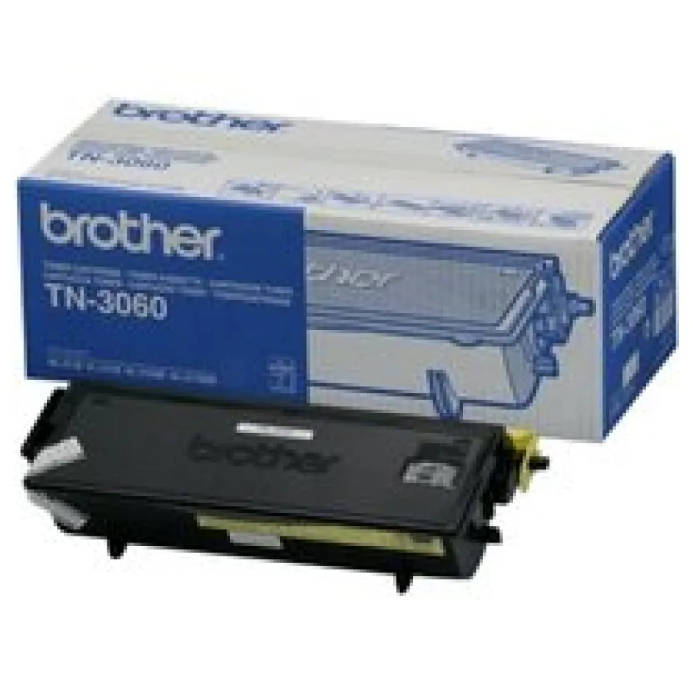 Original Brother TN3060 Toner schwarz – Bild 2