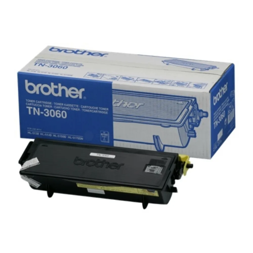 Original Brother TN3060 Toner schwarz