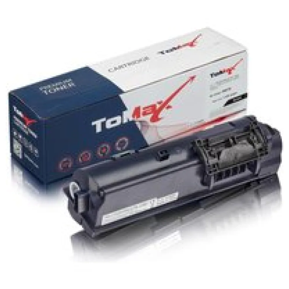ToMax Premium ersetzt Kyocera 1T02RY0NL0 / TK-1160 Toner, schwarz – Bild 2