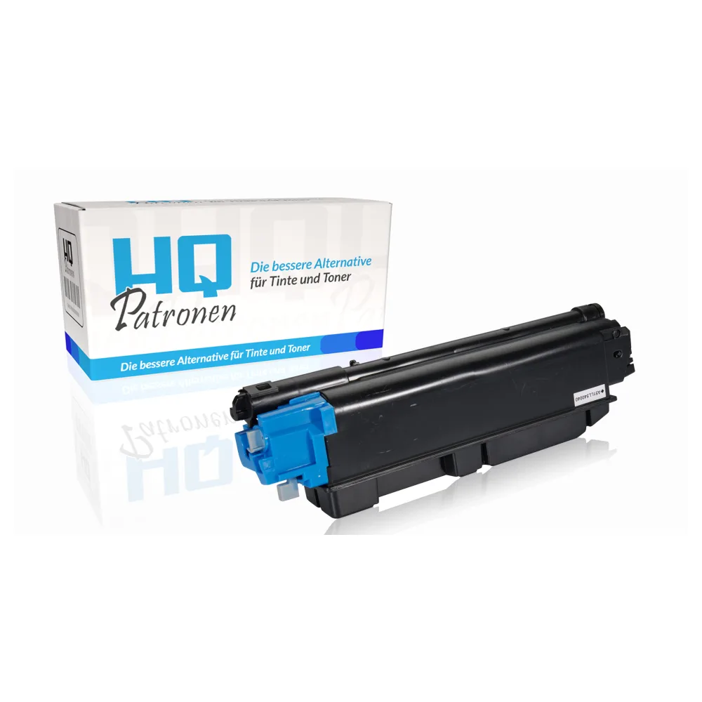 Kompatibel zu Kyocera 1T02ZLCNL0 / TK-5345C Tonerkartusche, cyan